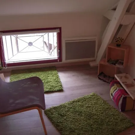 Ferienhaus Du Sechoir Bouresse