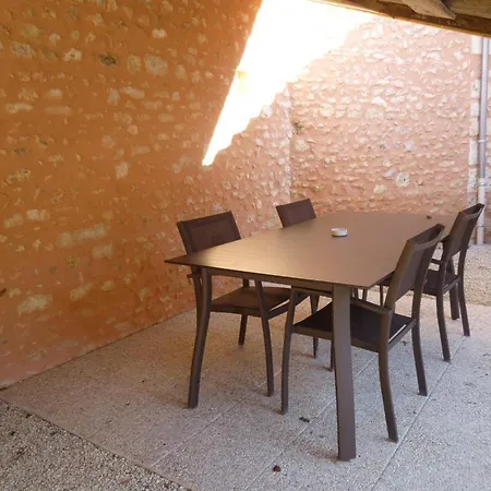 Du Sechoir Ferienhaus