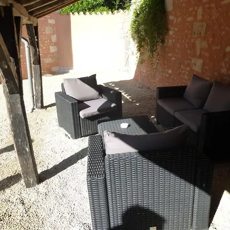 Du Sechoir Ferienhaus *