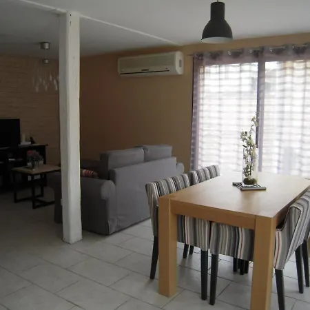 Du Sechoir Ferienhaus *