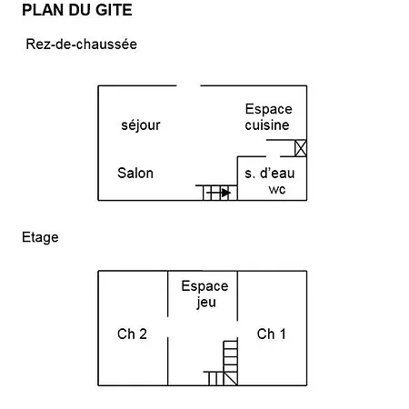 Holiday home Du Sechoir *