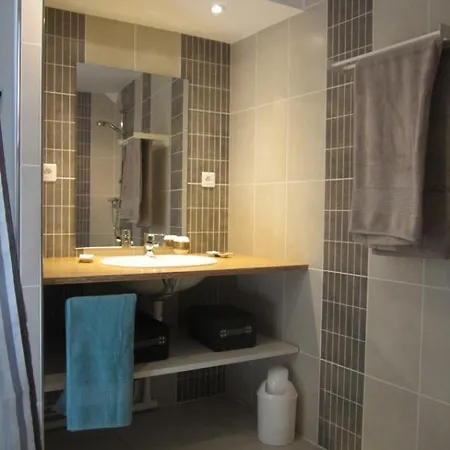 Du Sechoir Ferienhaus *