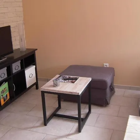 Du Sechoir Ferienhaus