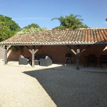 Du Sechoir Ferienhaus *