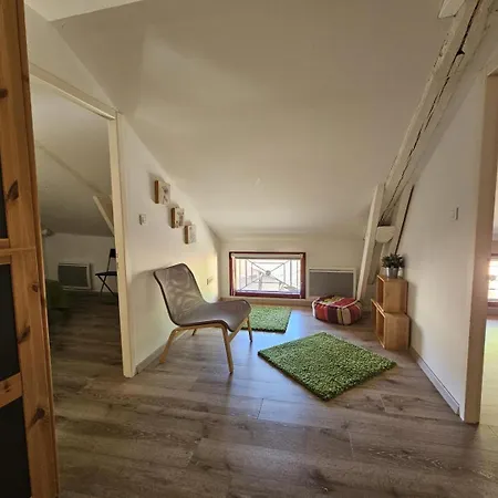 Nyaraló Du Sechoir *