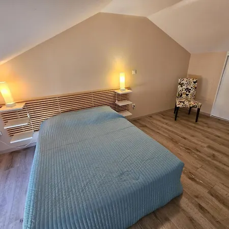 Nyaraló Du Sechoir *