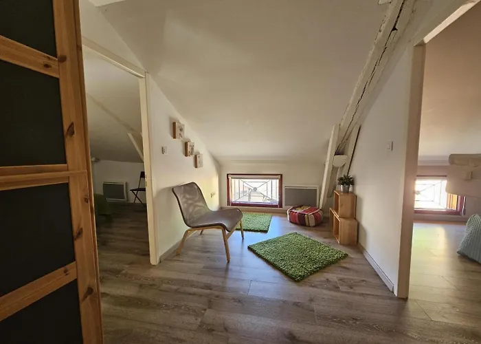 Nyaraló Du Sechoir *