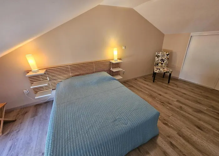 Nyaraló Du Sechoir *